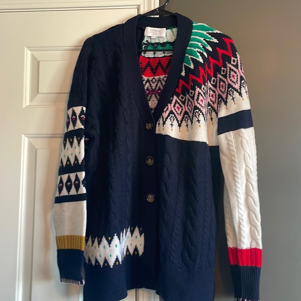 La Ligne Cardigan